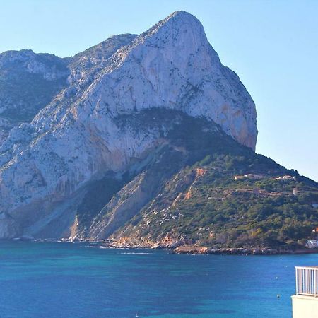 Apartamento Horizonte Calp Extérieur photo