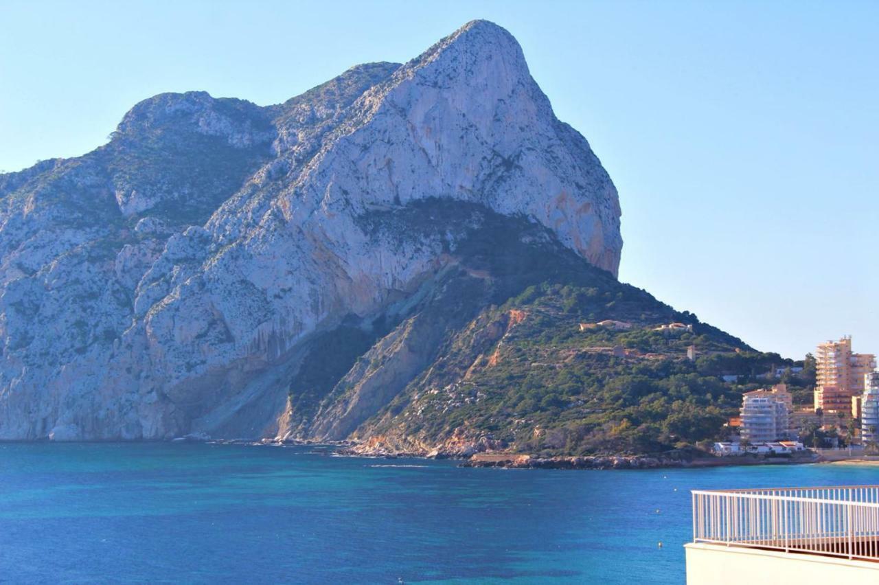Apartamento Horizonte Calp Extérieur photo