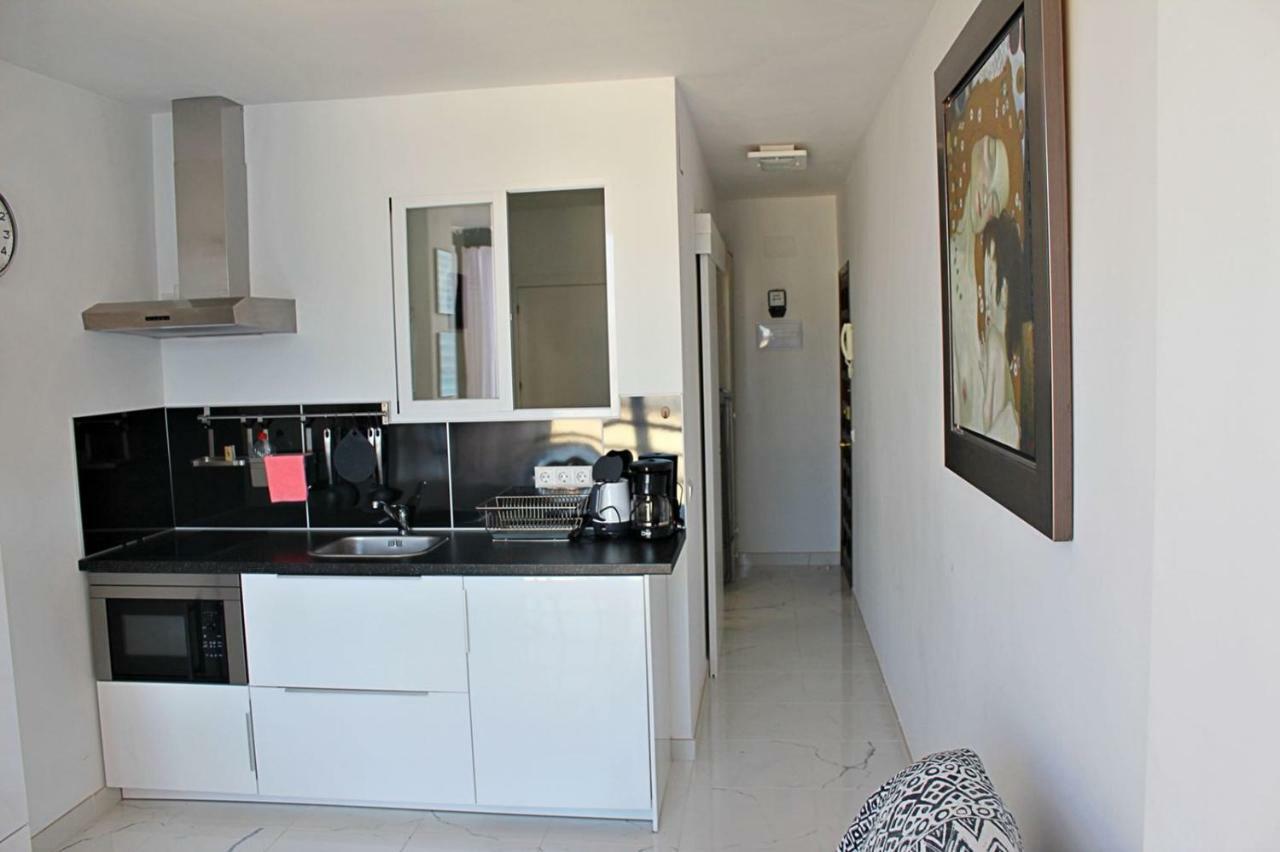 Apartamento Horizonte Calp Extérieur photo