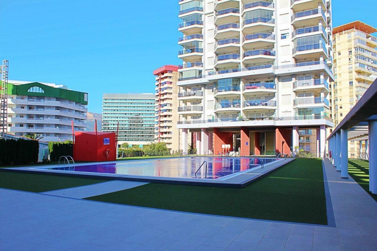Apartamento Horizonte Calp Extérieur photo