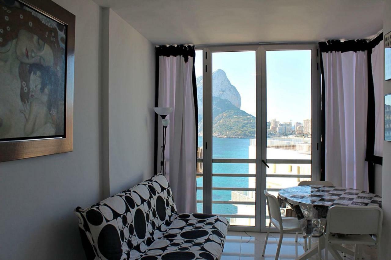 Apartamento Horizonte Calp Extérieur photo
