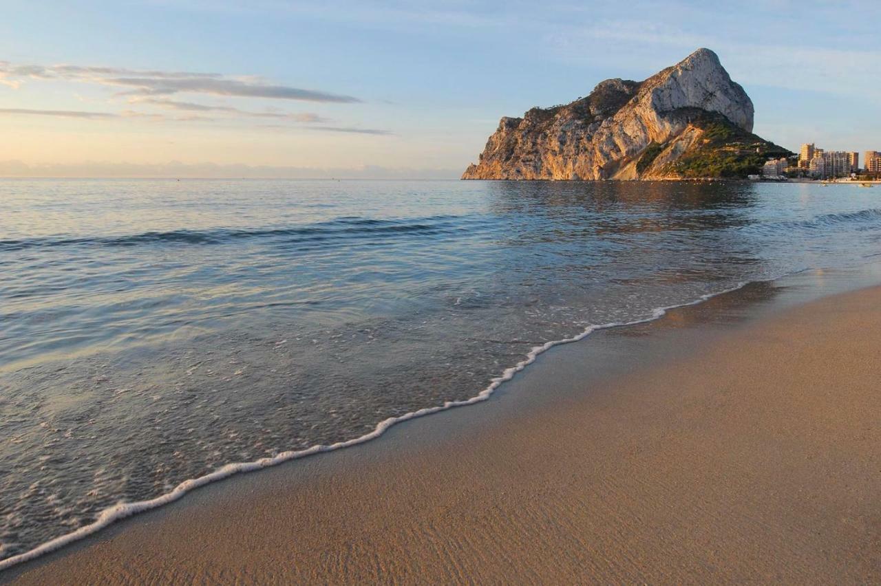 Apartamento Horizonte Calp Extérieur photo