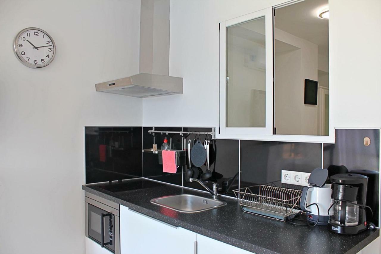 Apartamento Horizonte Calp Extérieur photo