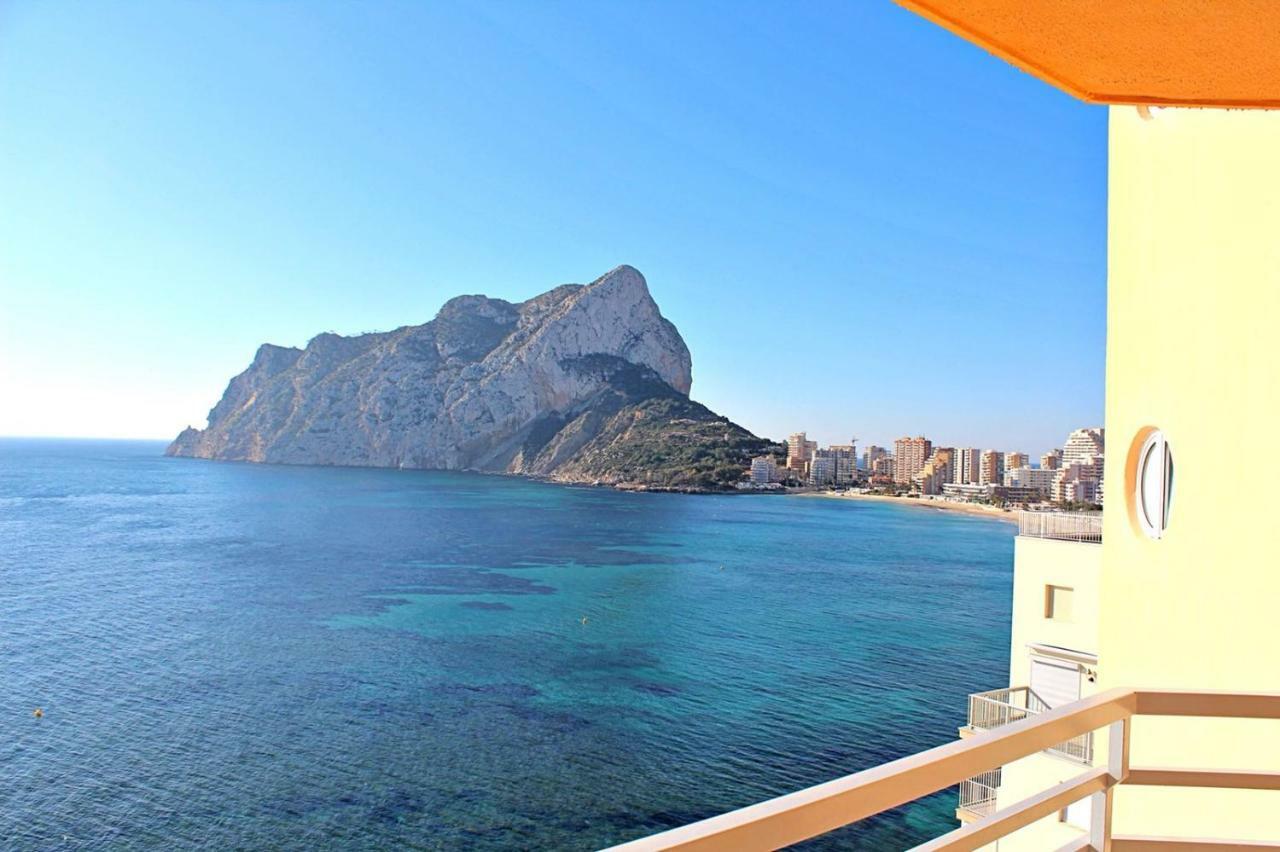 Apartamento Horizonte Calp Extérieur photo