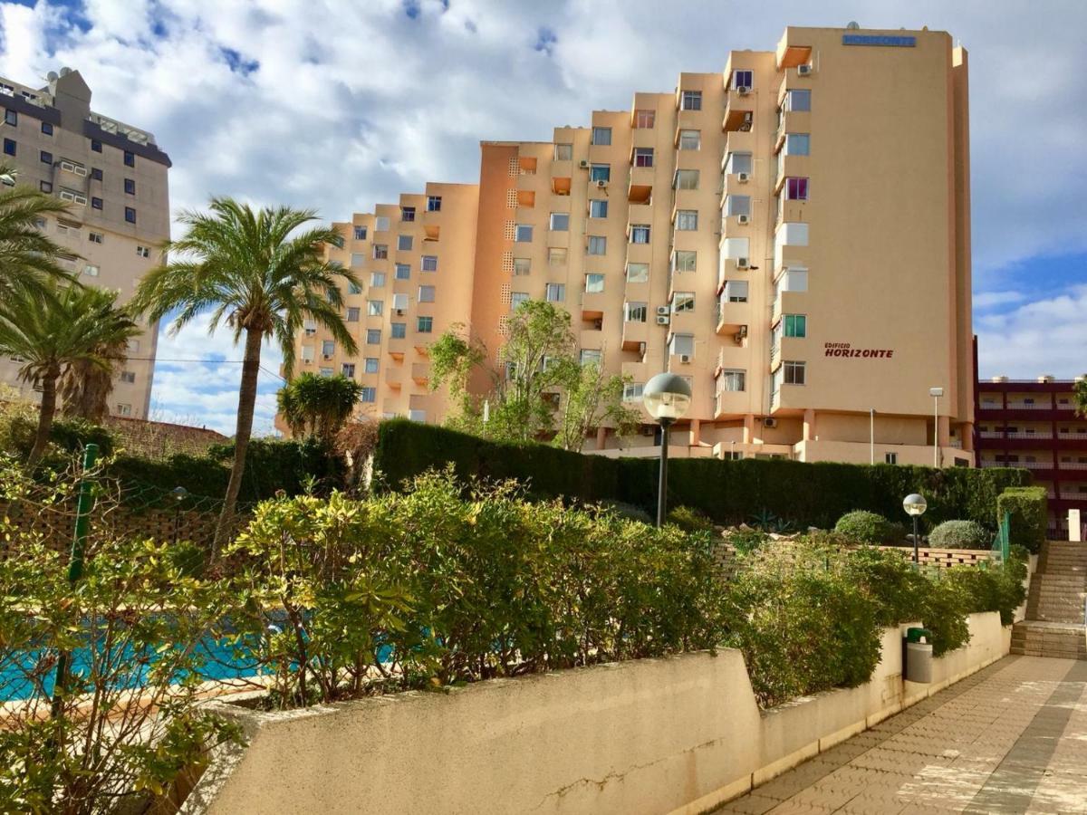 Apartamento Horizonte Calp Extérieur photo
